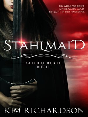 cover image of Stahlmaid